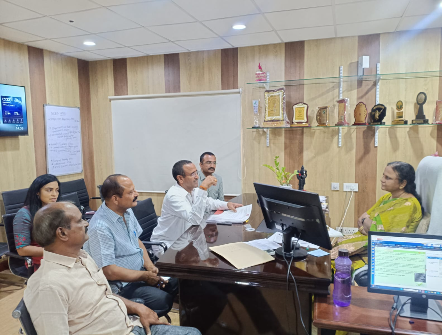 ఏపీ ఎన్జీఓలకు పదోన్నతుల గుడ్ న్యూస్